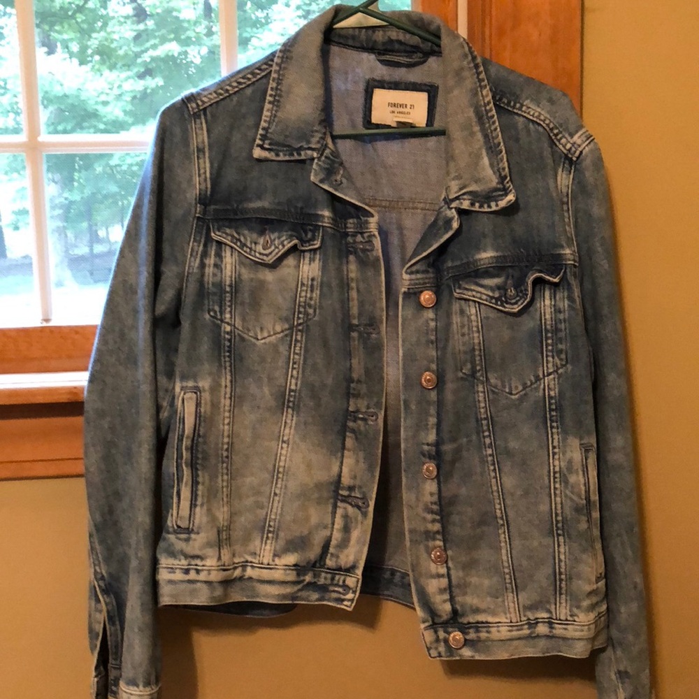 denim jacket